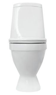 Унитаз-компакт Sanita Лада Стандарт белый